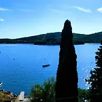 In With Sea View, Balcony, Air Conditioning, Wifi Daire