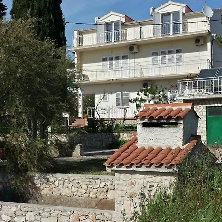 In With Sea View, Balcony, Air Conditioning, Wifi Apartman *