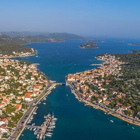 In With Sea View, Balcony, Air Conditioning, Wifi Apartmán