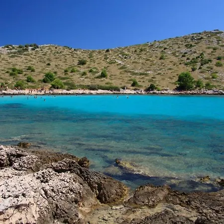 In With Sea View, Balcony, Air Conditioning, Wifi Tisno