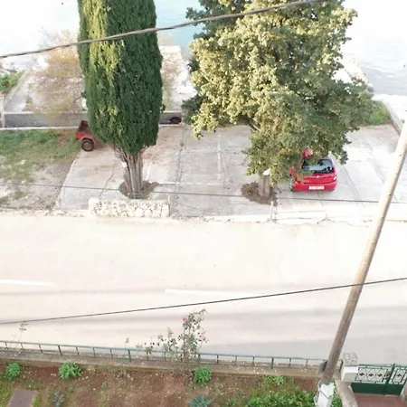 In With Sea View, Balcony, Air Conditioning, Wifi Tisno