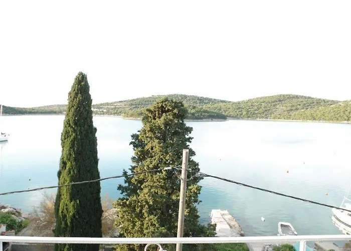 アパート In With Sea View, Balcony, Air Conditioning, Wifi