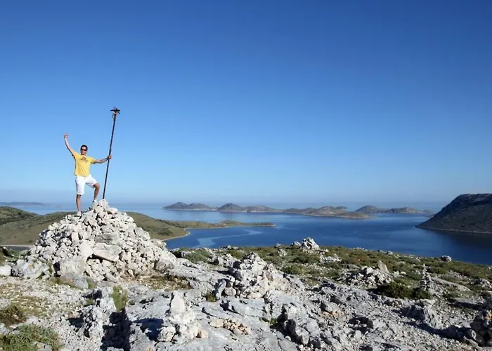 アパート In With Sea View, Balcony, Air Conditioning, Wifi
